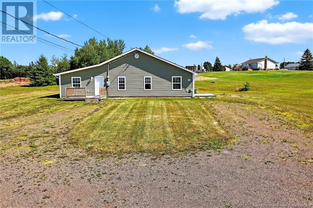 Duplex for rent: 11 Du Quai Road, Petit-Cap, New Brunswick E4N 2E8