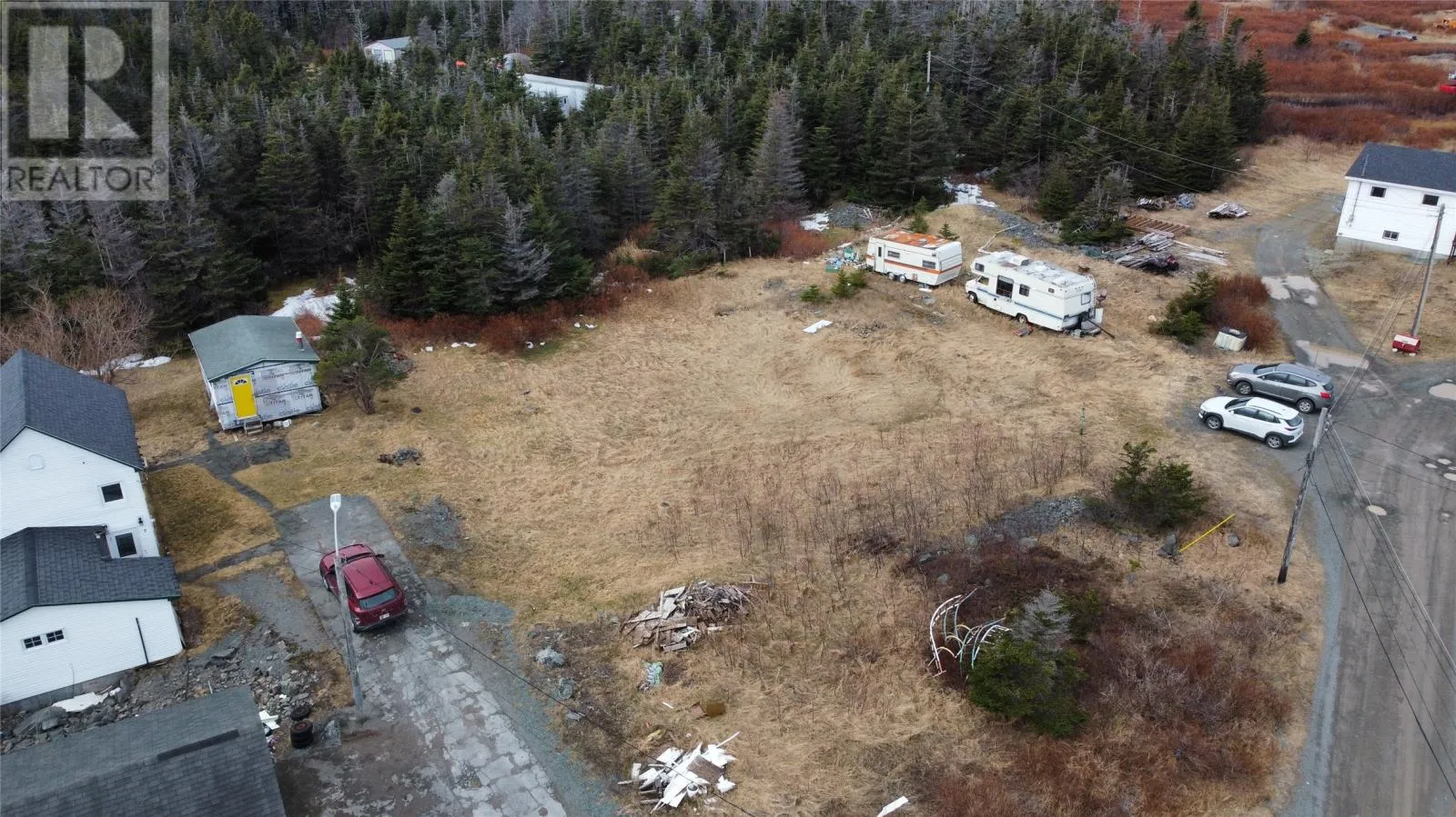 11 Dunnes Lane, Elliston, Newfoundland & Labrador A0C 1N0