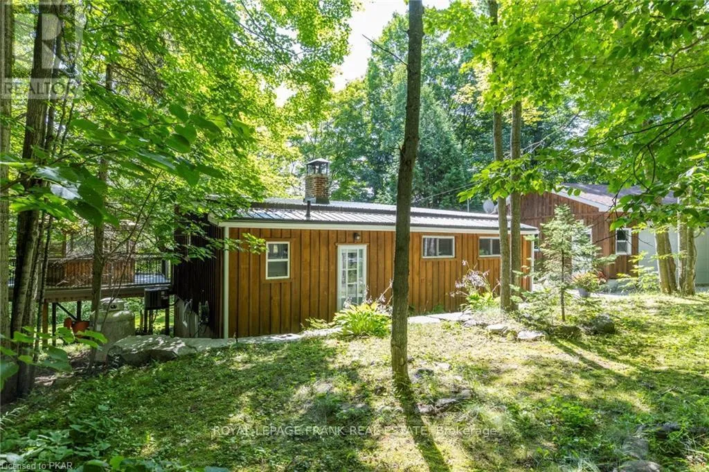 House for rent: 11 Fire Route 27, Trent Lakes, Ontario K0L 1J0