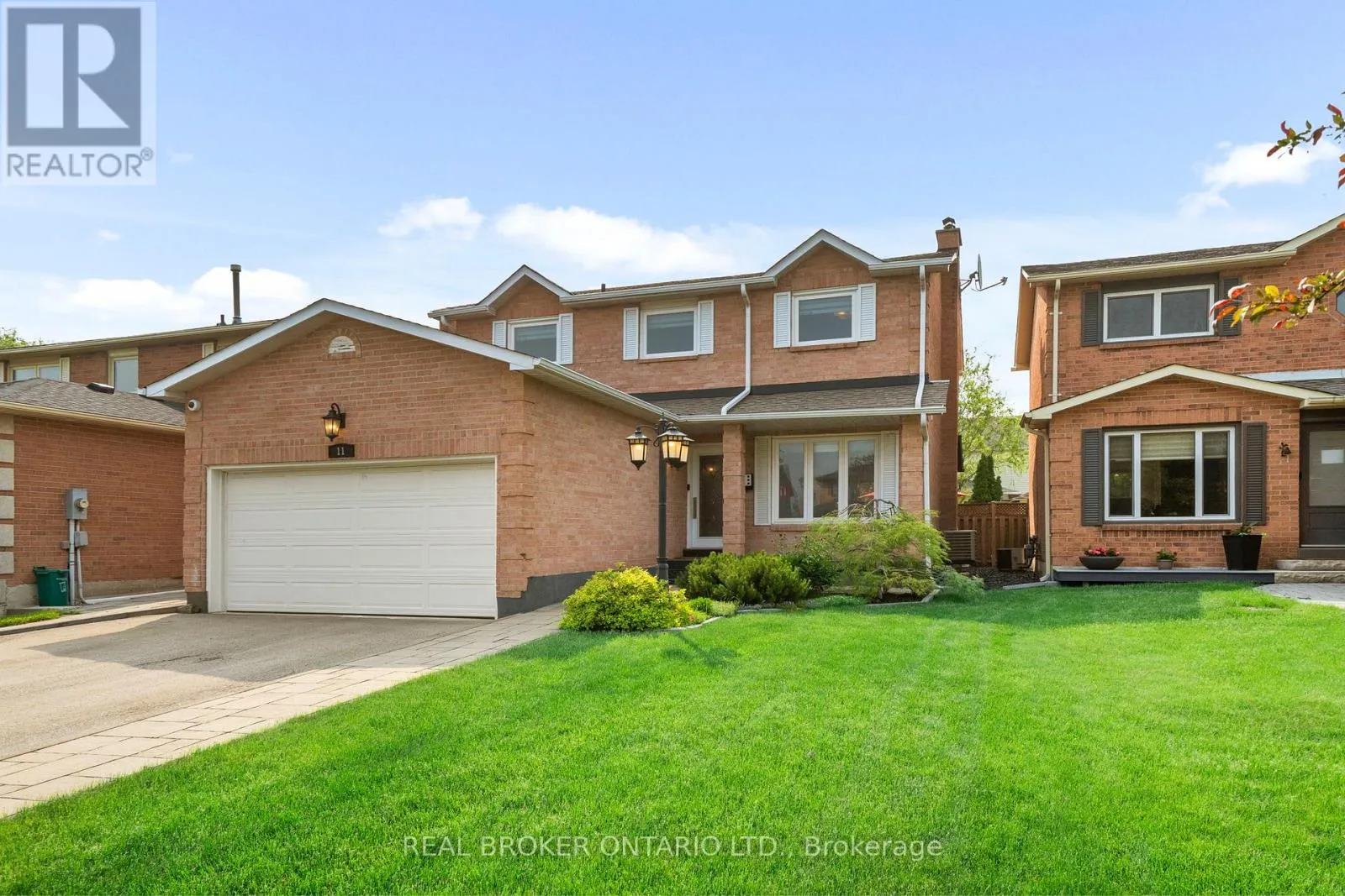 House for rent: 11 Fountainbridge Drive, Caledon, Ontario L7E 1P6