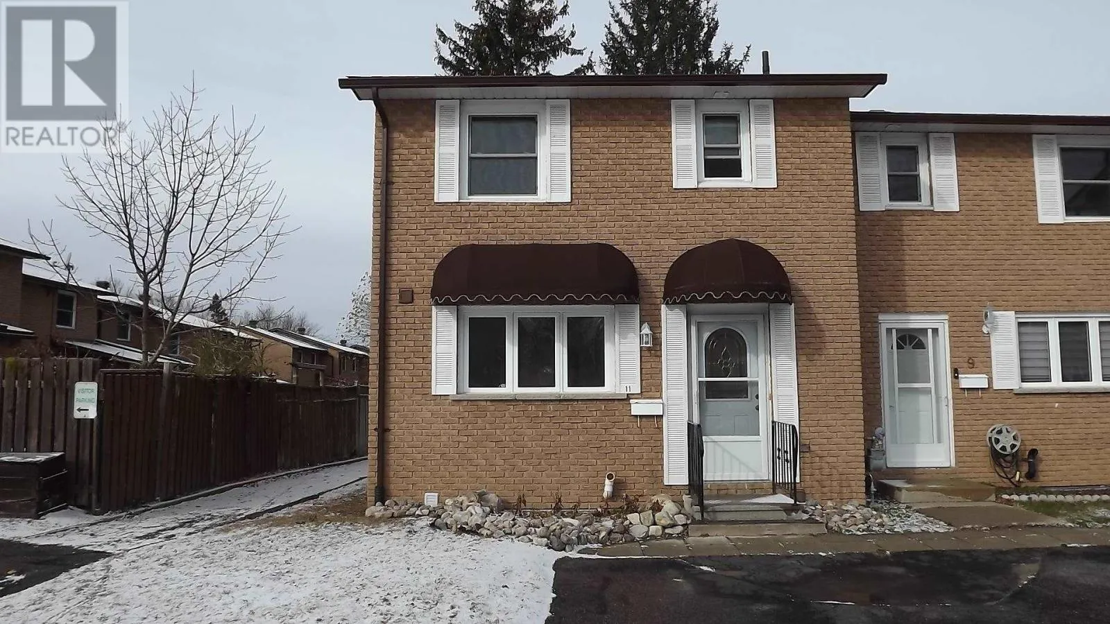 Row / Townhouse for rent: 11 Frame Cres, Elliot Lake, Ontario P5A 2S4