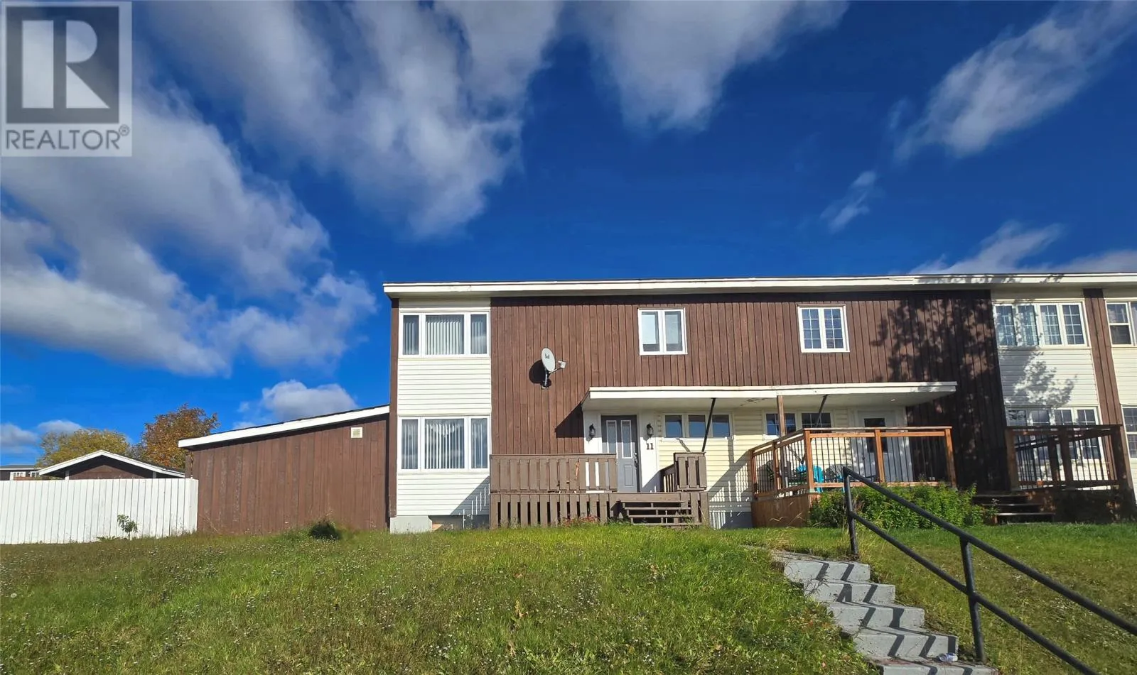 House for rent: 11 Grenfell Drive, Wabush, Newfoundland & Labrador A0R 1B0