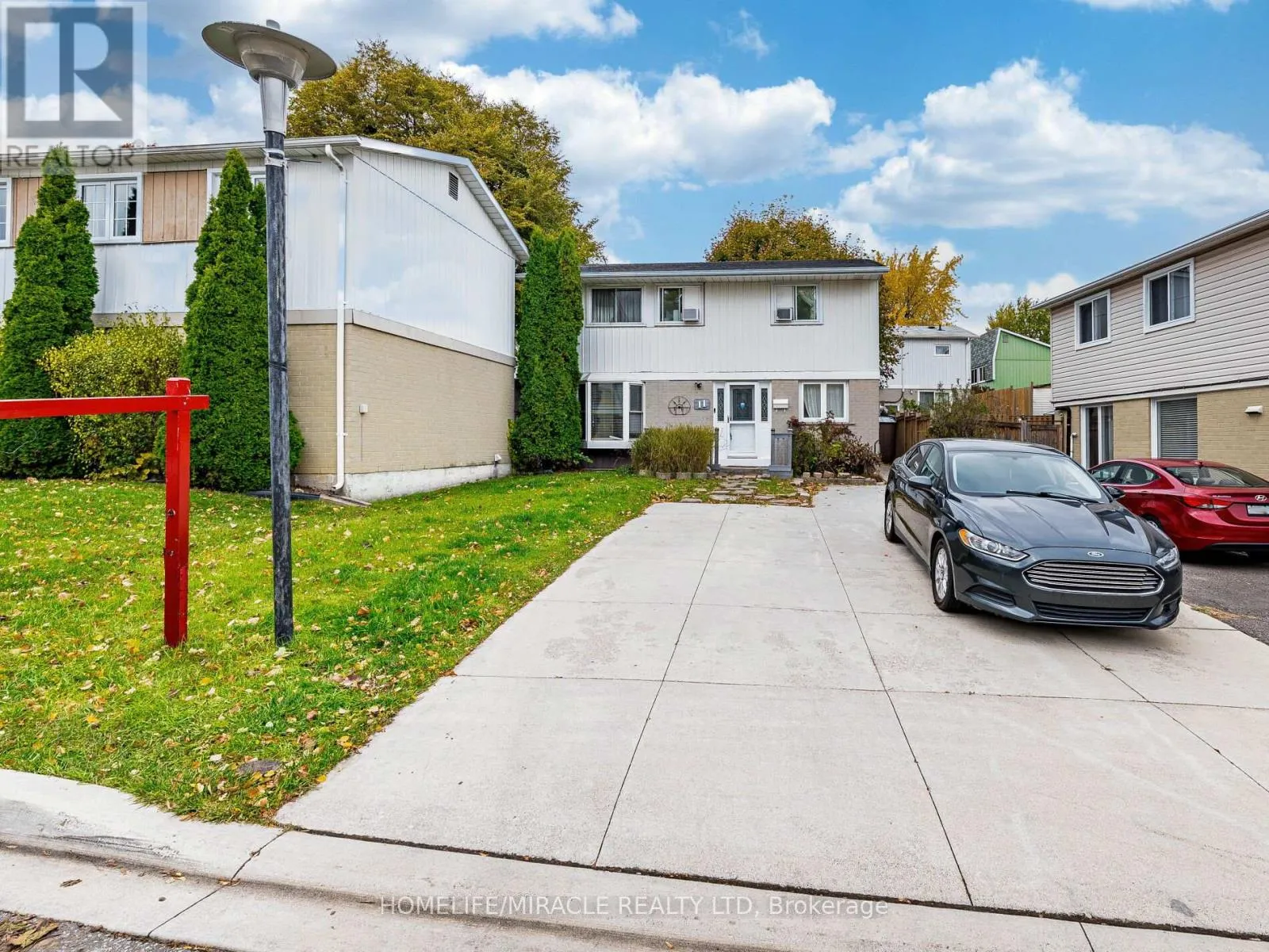 House for rent: 11 Hector Court, Brampton, Ontario L6S 1P1