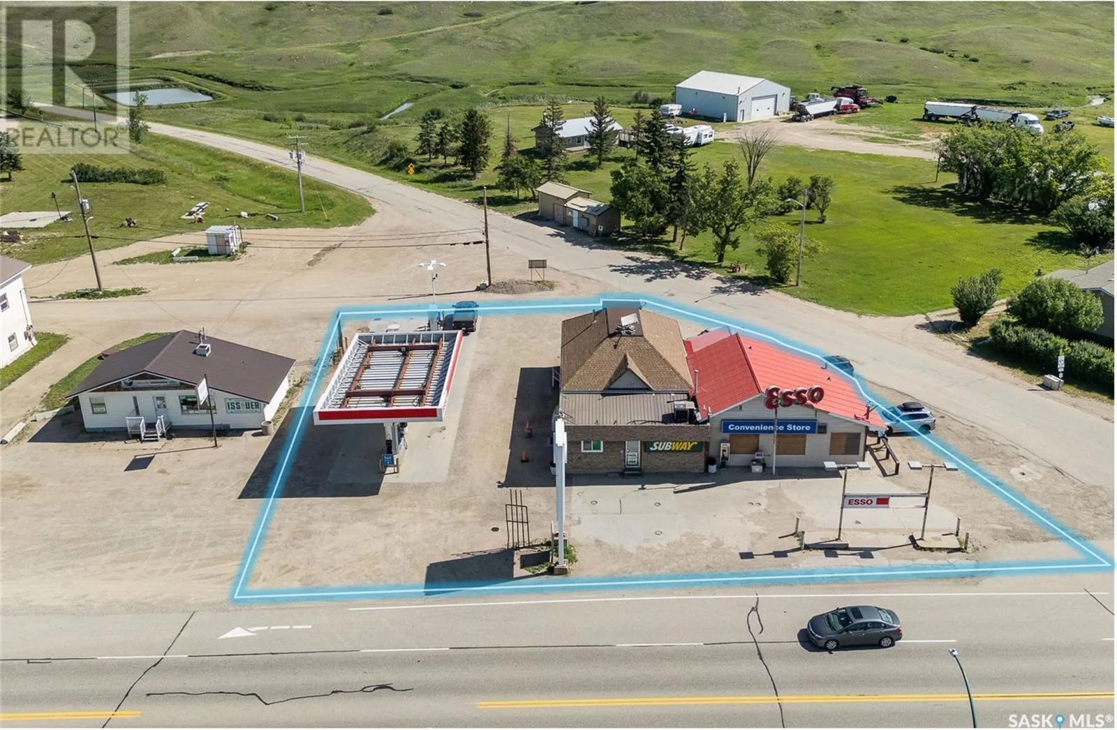 11 Highway, Chamberlain, Saskatchewan S0G 0R0