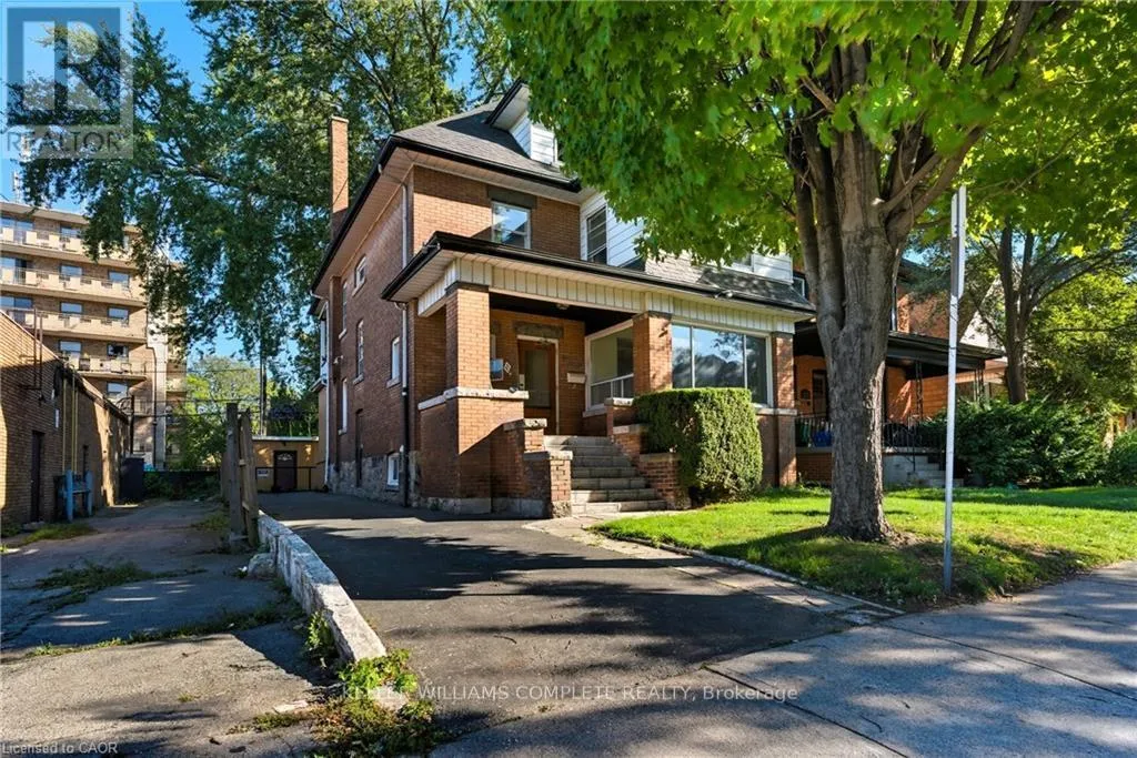 Other for rent: 11 Holton Avenue S, Hamilton, Ontario L8M 2L3