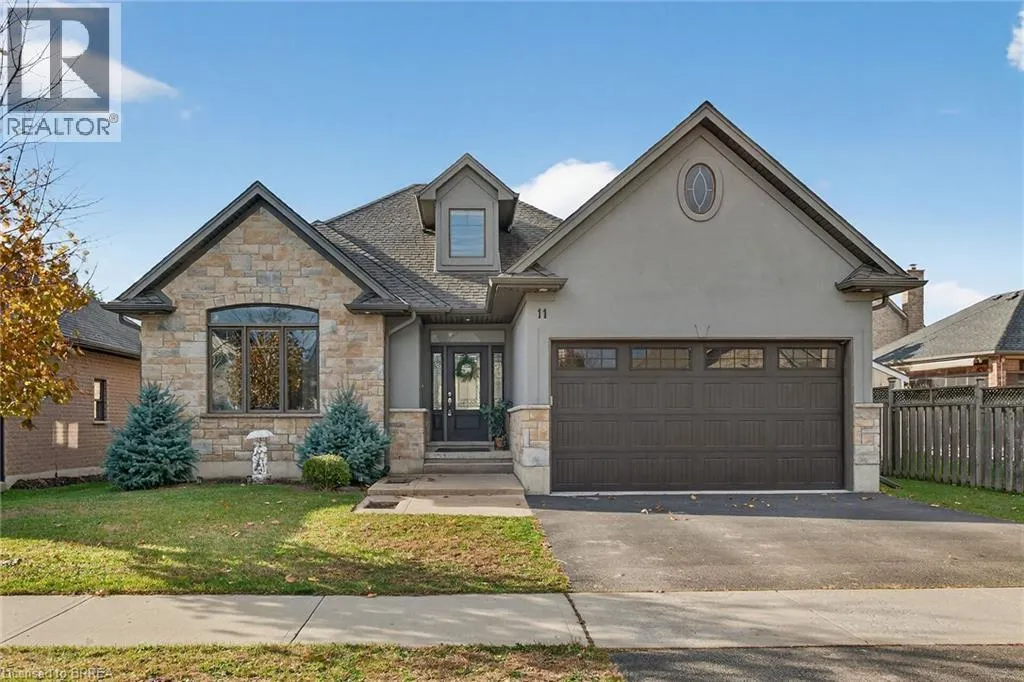 House for rent: 11 Jong Street, Waterford, Ontario N0E 1Y0