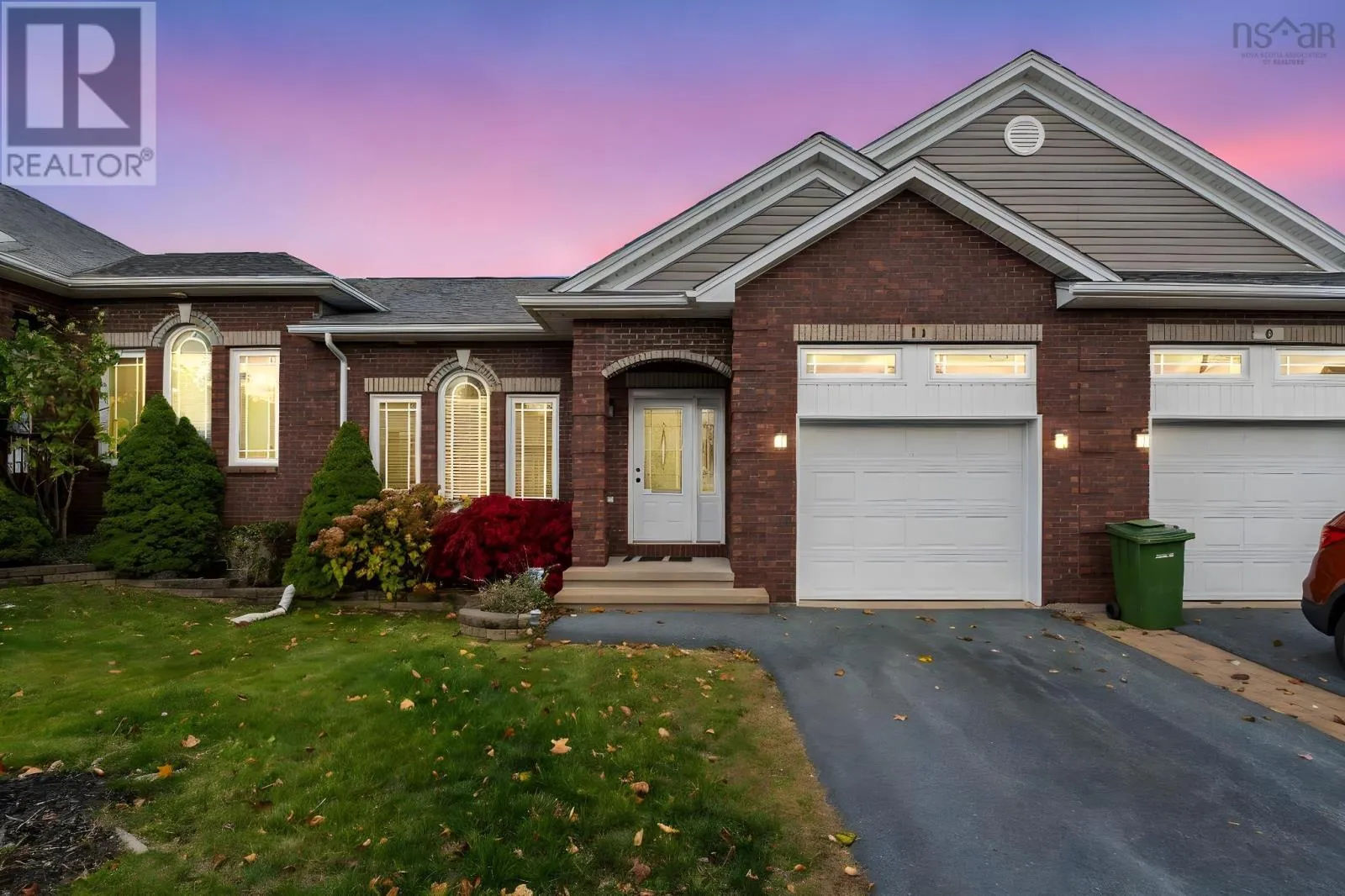 Row / Townhouse for rent: 11 Kirkwood Court, Bedford, Nova Scotia B4A 0A9