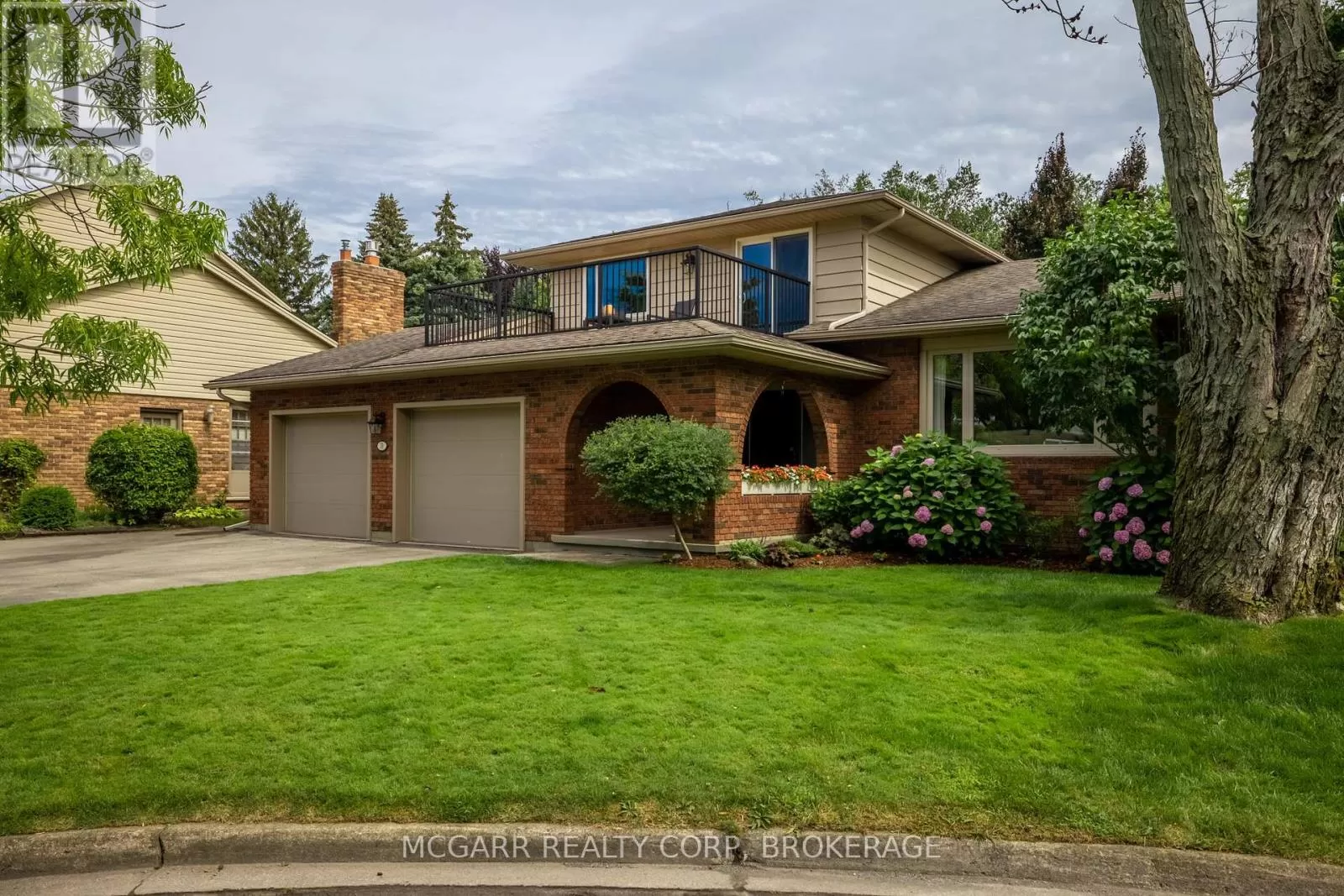 House for rent: 11 Lantana Circle, St. Catharines, Ontario L2M 7M5