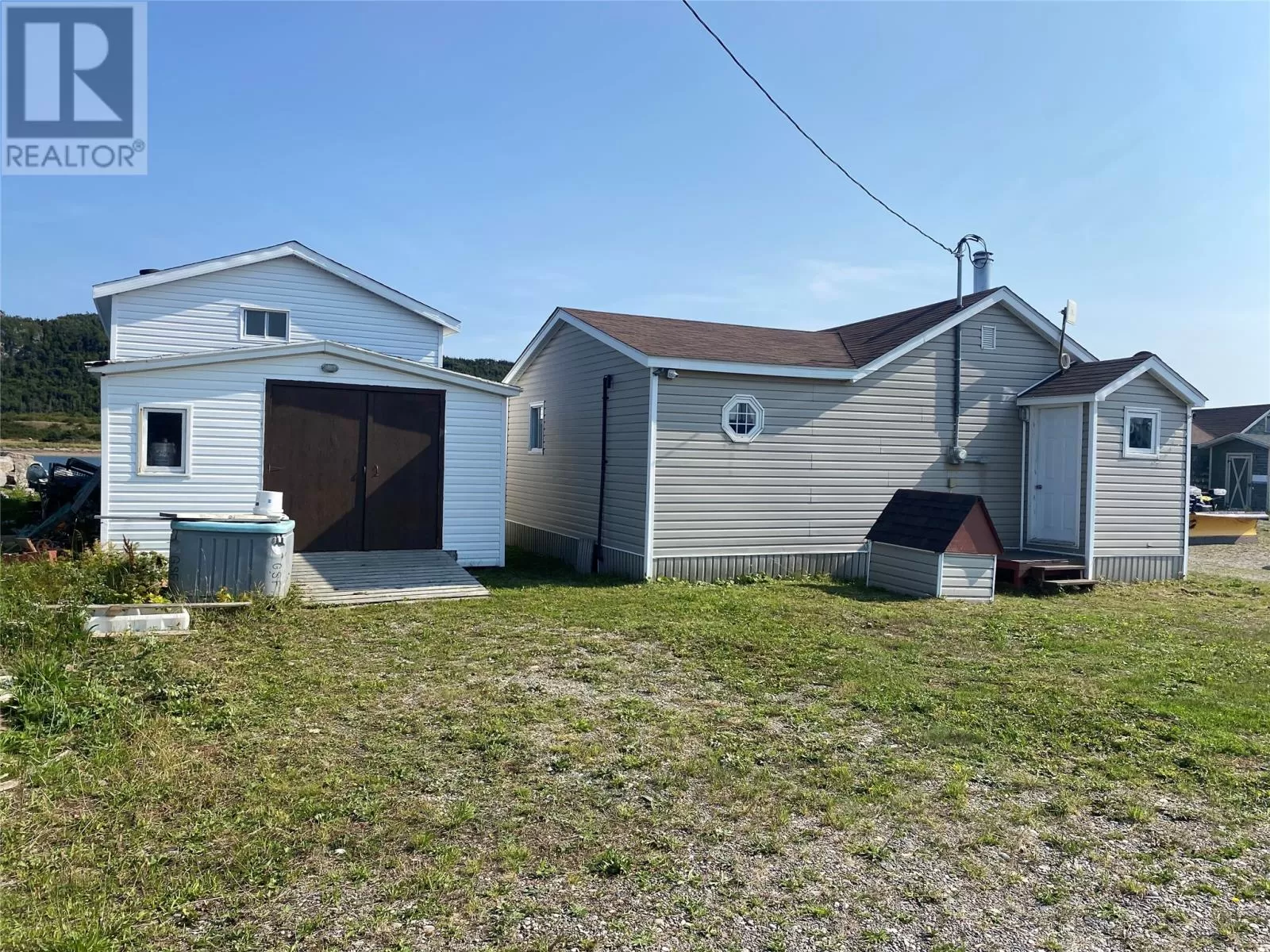 Recreational for rent: 11 Little Port Harmon Road, Stephenville, Newfoundland & Labrador A2N 2Y7