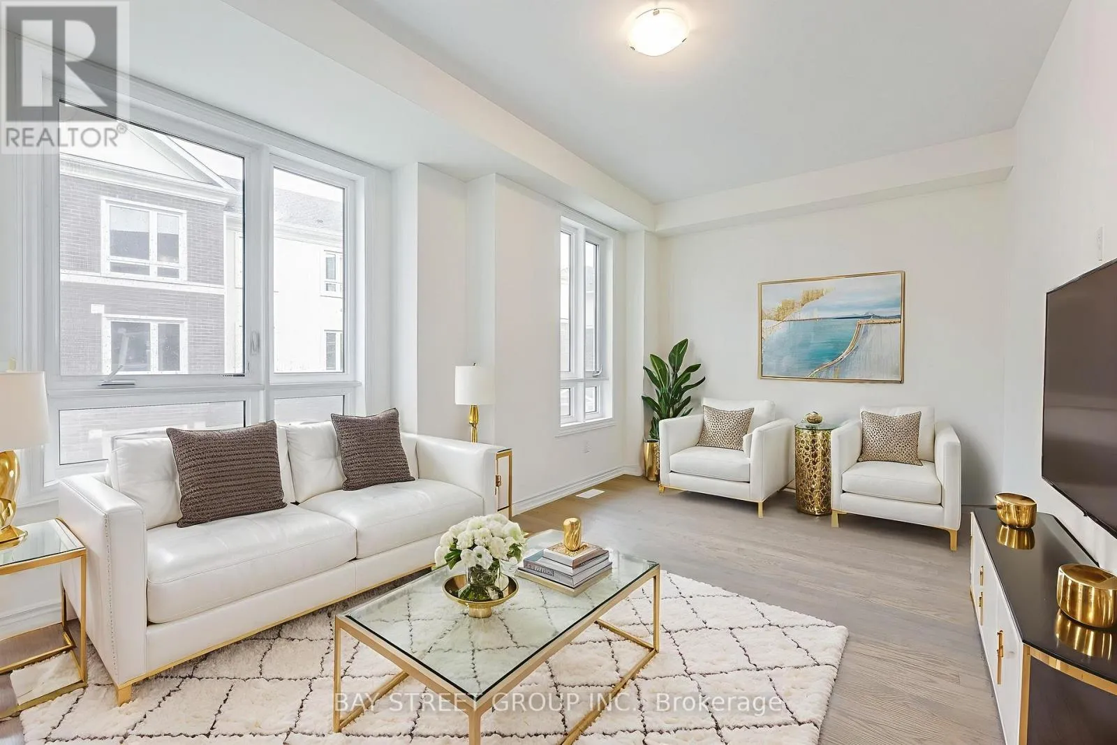 Row / Townhouse for rent: 11 Massachusetts Lane, Markham, Ontario L6E 0V6