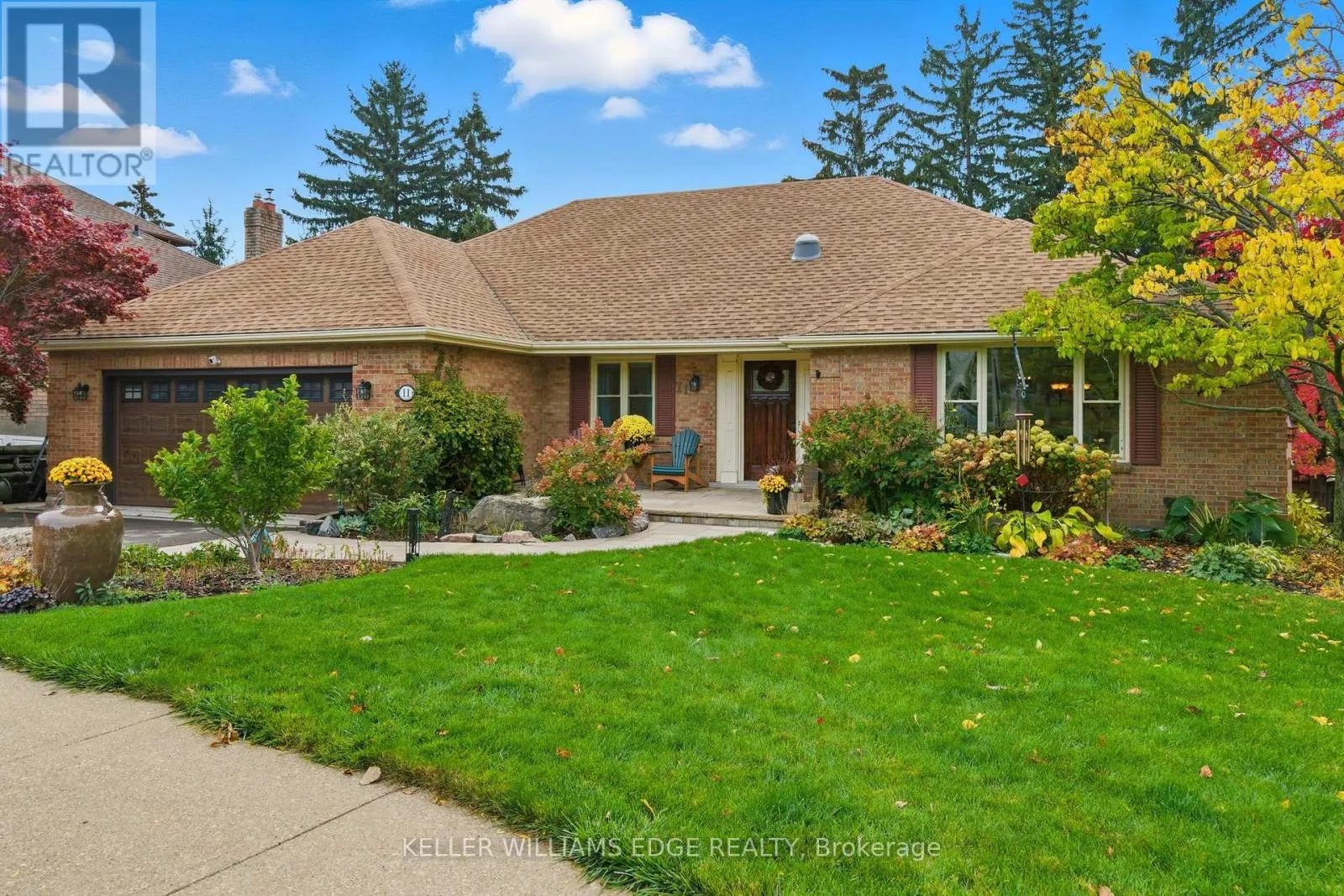 House for rent: 11 Mays Crescent, Hamilton, Ontario L0R 2H4