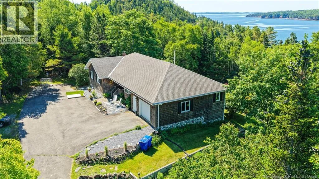 House for rent: 11 Mclaren Drive, Chamcook, New Brunswick E5B 3E3