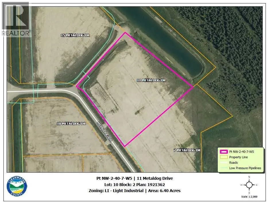 11 Metaldog Drive, Rural Clearwater County, Alberta T4T 2A2