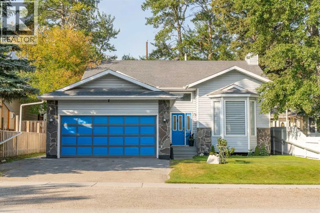 House for rent: 11 Mt Mcgillivary Drive, Exshaw, Alberta T0L 2C0