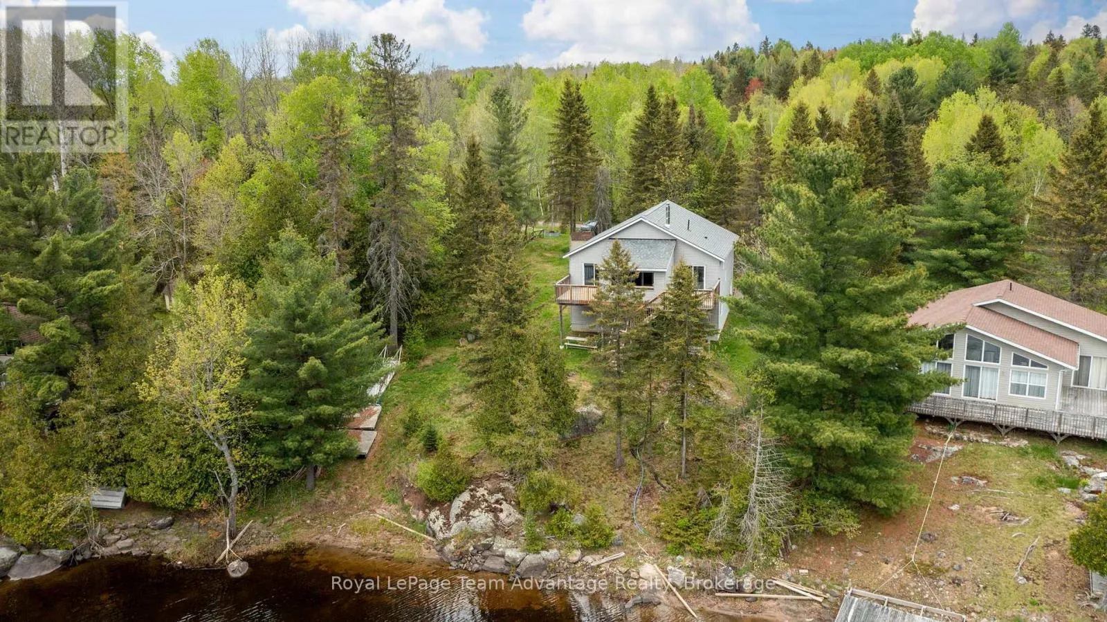 House for rent: 11 Nickles Cove Road, Whitestone, Ontario P0A 1G0