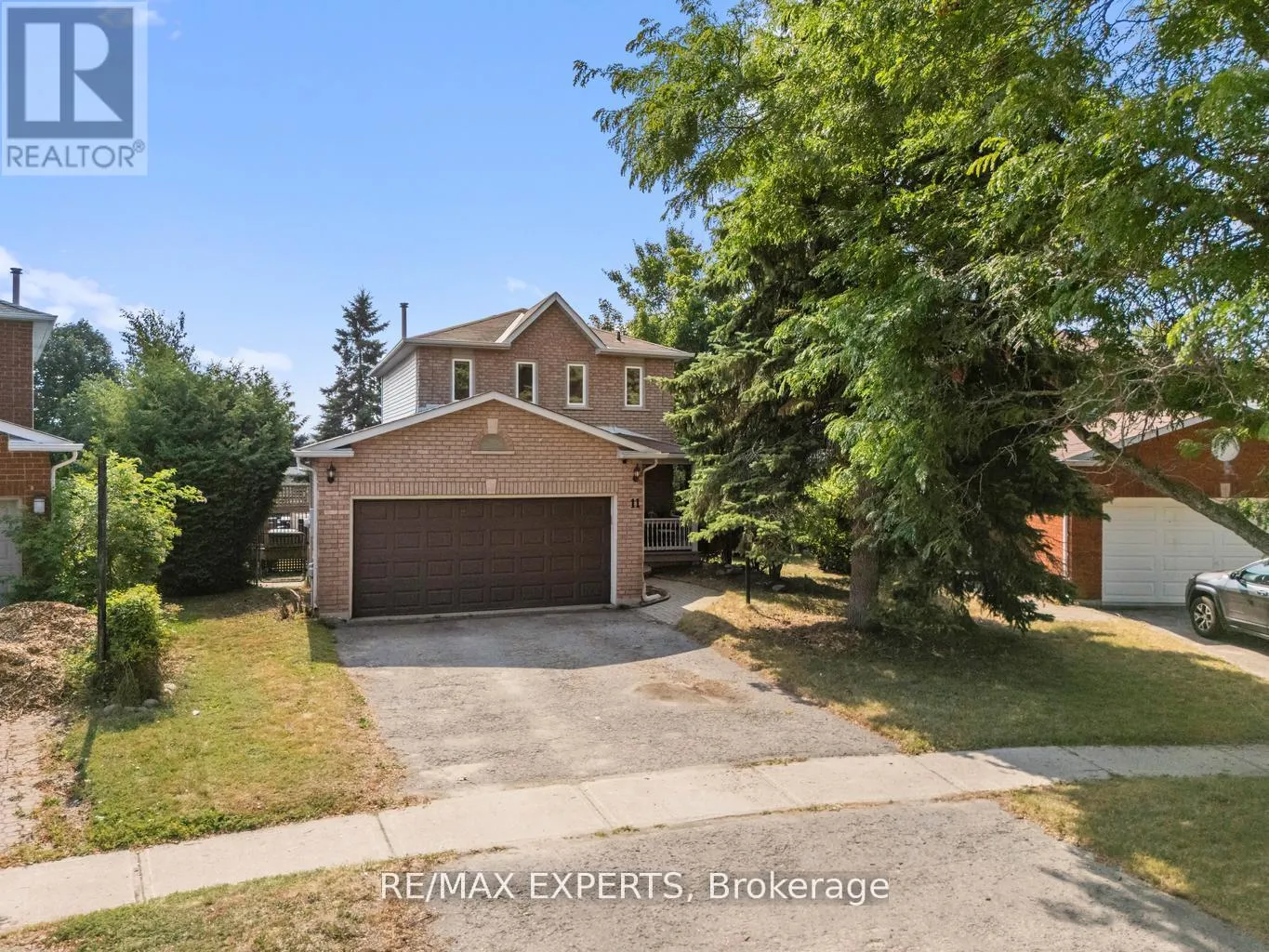 House for rent: 11 Penton Drive, Barrie, Ontario L4N 7A3