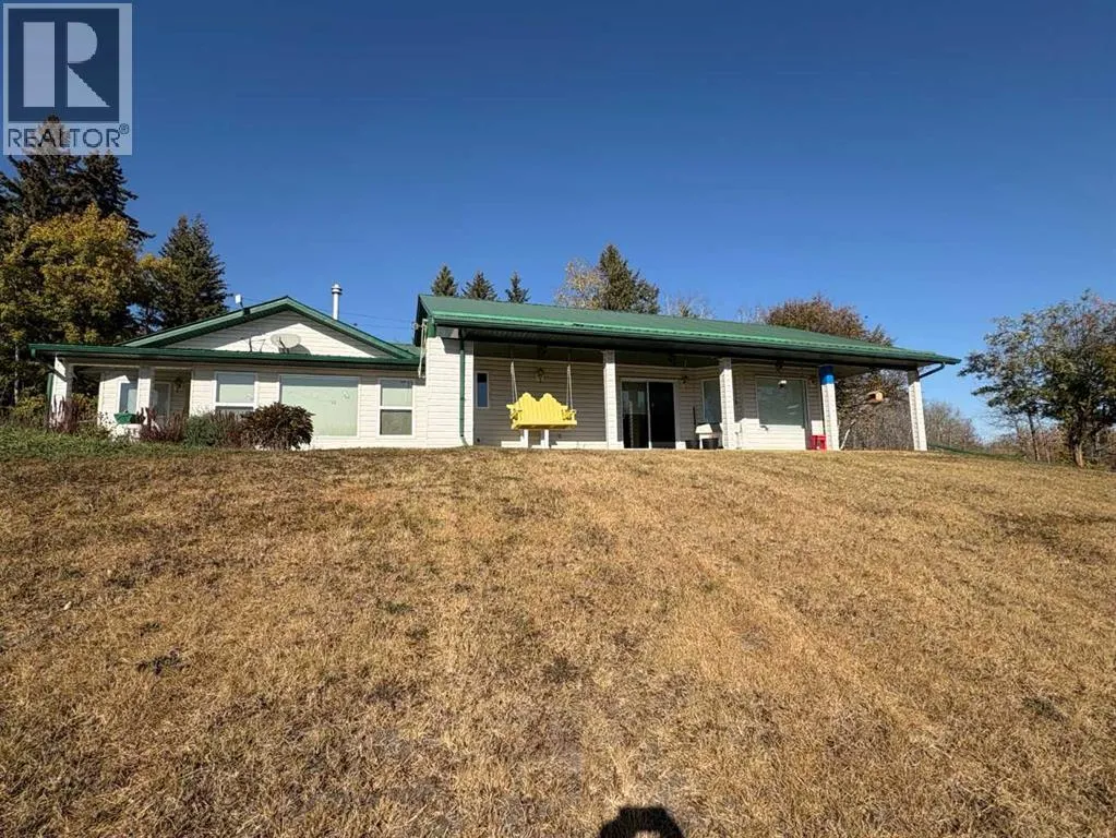 House for rent: #11 Poor Man Flats Blue 14021  Hwy 53, Rural Ponoka County, Alberta T0C 2J0