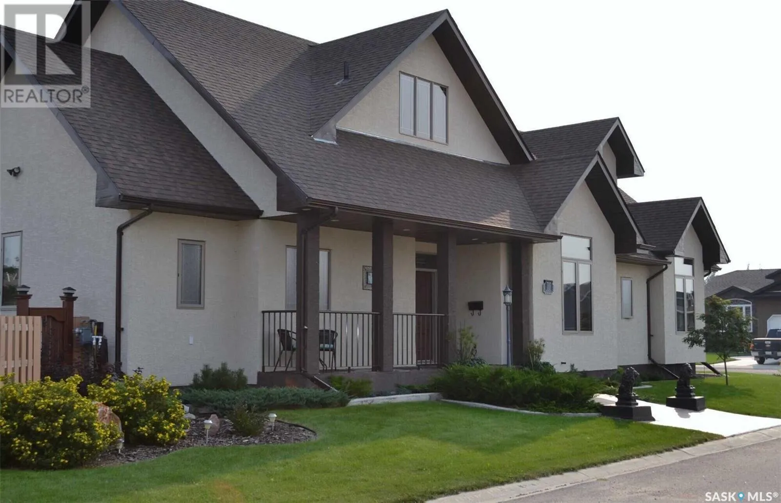 House for rent: 11 Robertson Road, Lanigan, Saskatchewan S0K 2M0