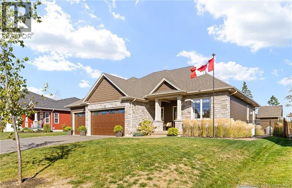 House for rent: 11 Rosebank Crescent, Riverview, New Brunswick E1B 0R5