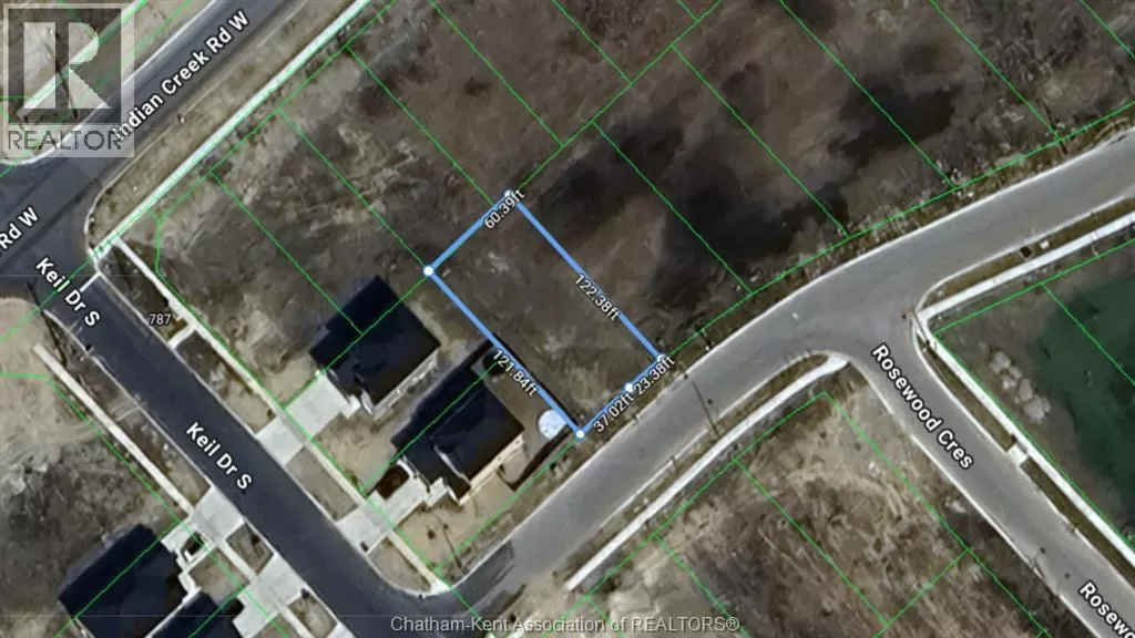 No Building for rent: 11 Rosewood Crescent, Chatham, Ontario N7M 0V4