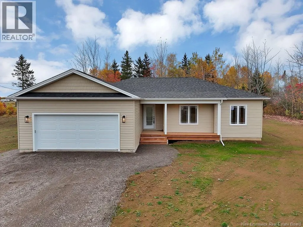 11 Route 510, Mundleville, New Brunswick E4W 0G2