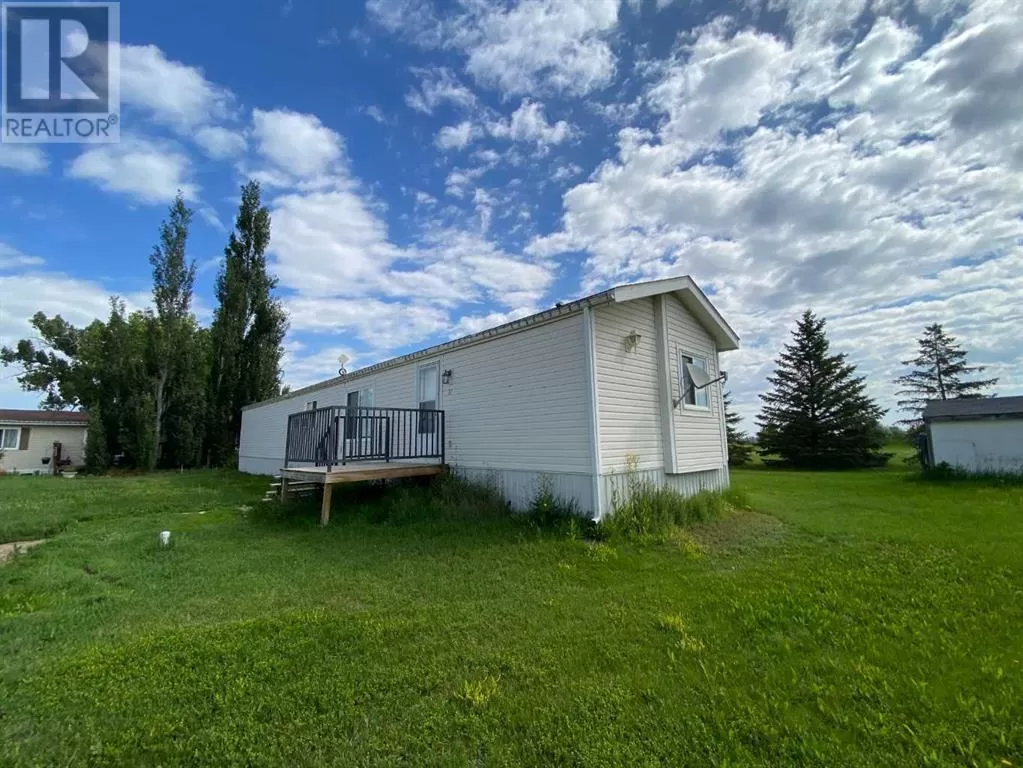 Mobile Home for rent: 11 Sagebrush Estates, Rural Newell, County of, Alberta T1R 1P1
