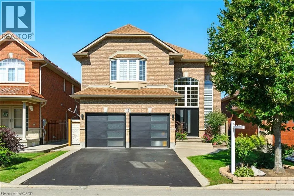 House for rent: 11 Silverspring Crescent, Hannon, Ontario L0R 1P0