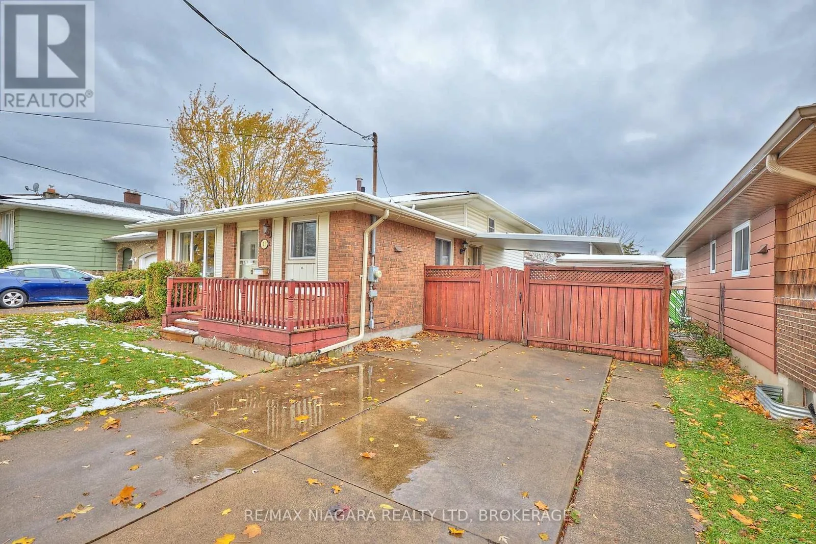 House for rent: 11 Stonegate Drive, St. Catharines, Ontario L2P 3K9