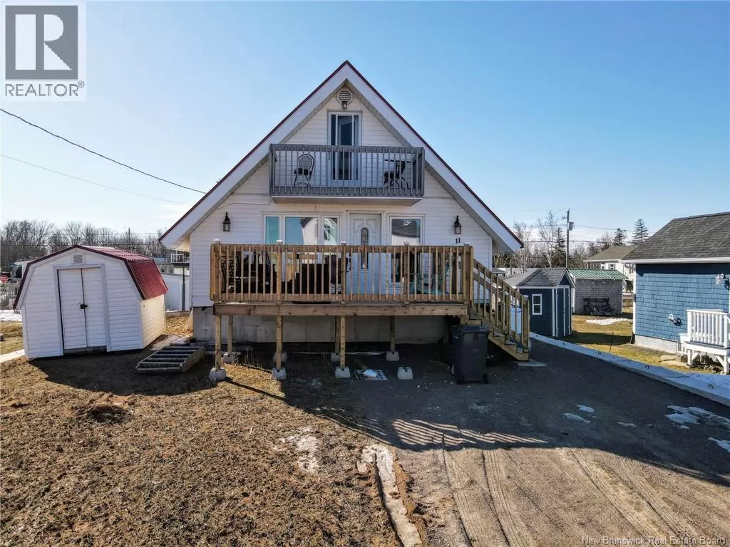 House for rent: 11 Sur L' Ocean Street, Grand-Barachois, New Brunswick E4P 8N9