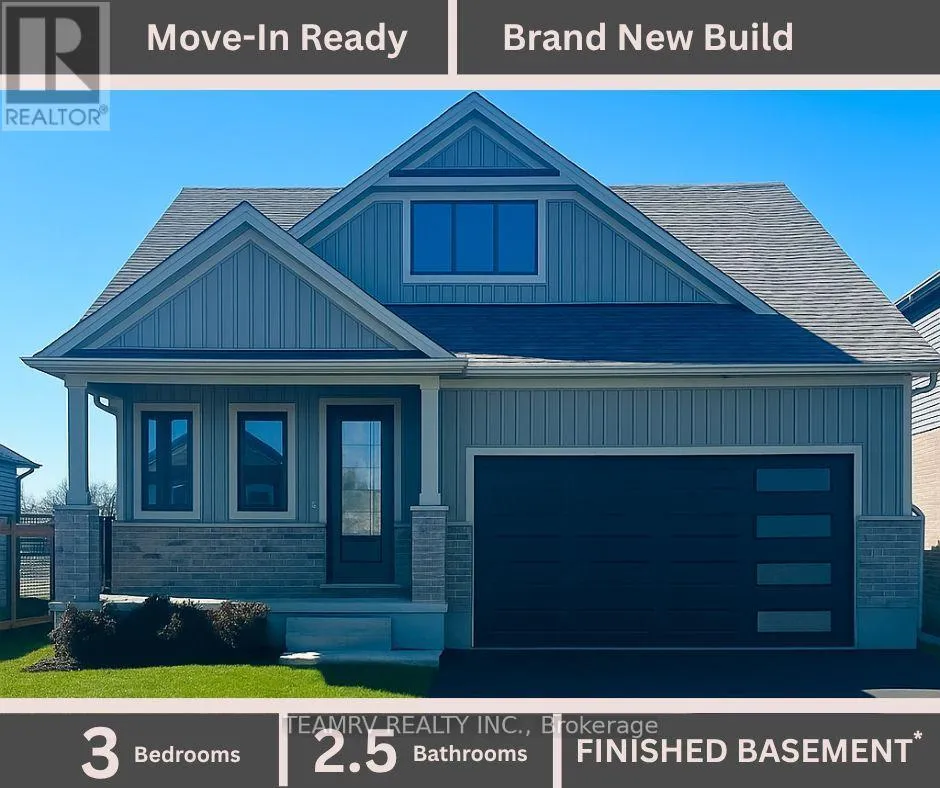 House for rent: 11 Sycamore Drive, Tillsonburg, Ontario N4G 5S3