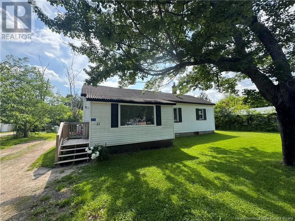 House for rent: 11 Third Street, Petitcodiac, New Brunswick E4Z 4W7