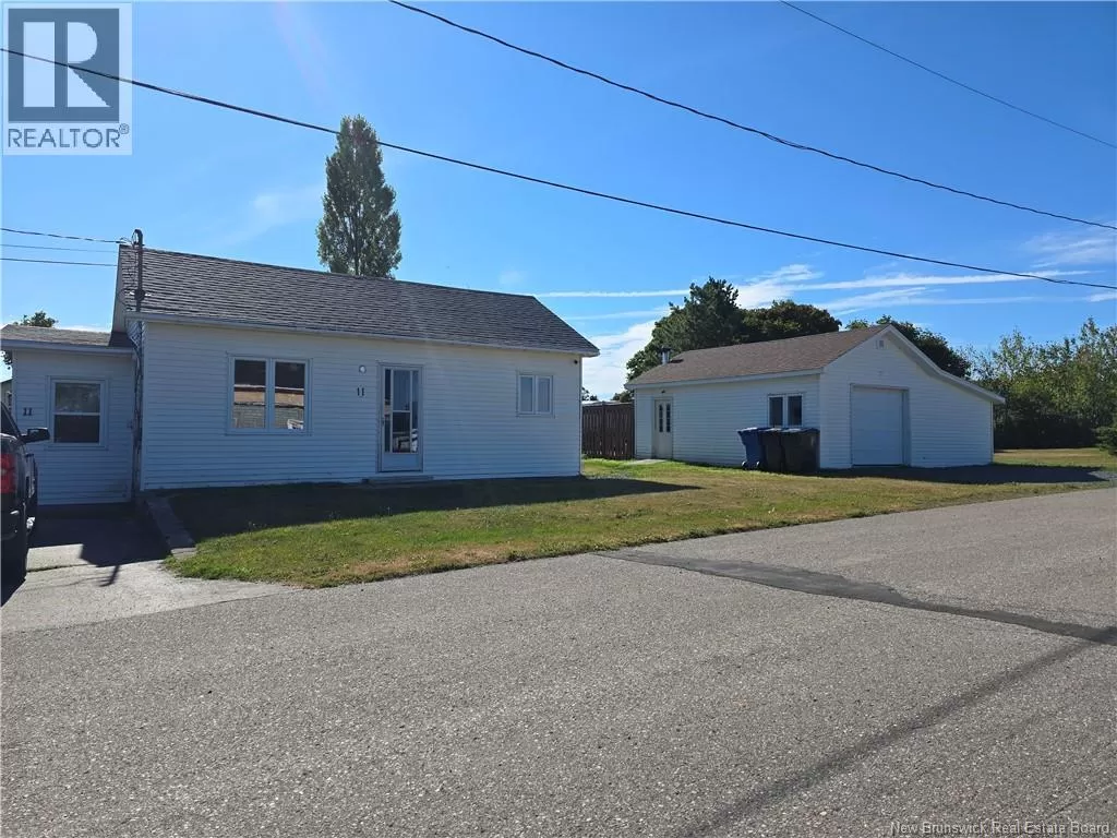 House for rent: 11 Veterans, Belledune, New Brunswick E8G 2X3