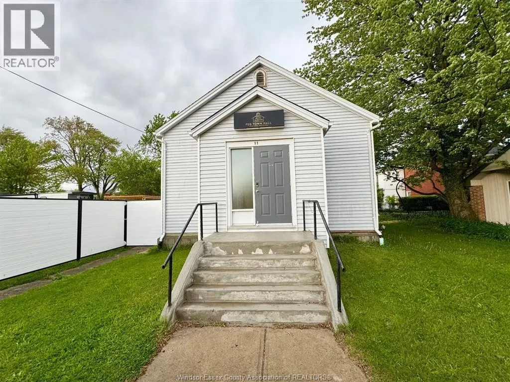 11 Victoria Street, Wheatley, Ontario N0P 2G0