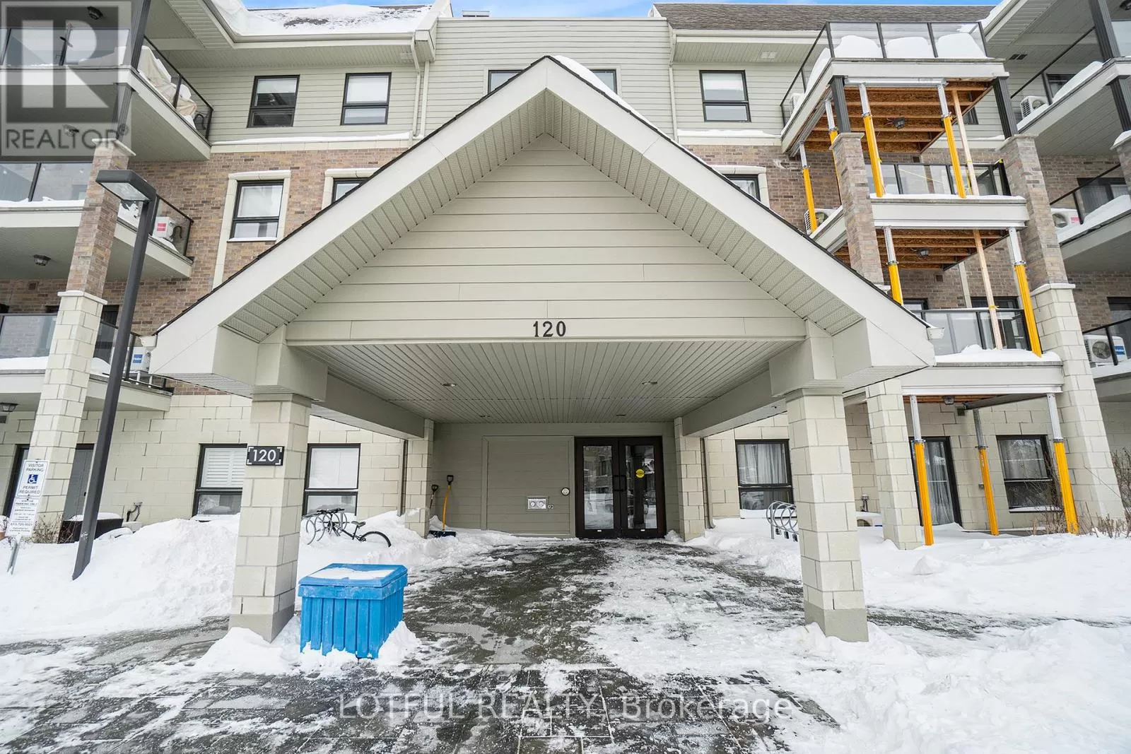 Apartment for rent: 110 - 120 Prestige Circle, Ottawa, Ontario K4A 1B4