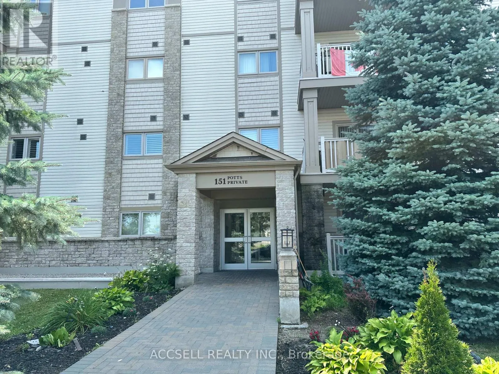 Apartment for rent: 110 - 151 Potts Private, Ottawa, Ontario K4A 0V7