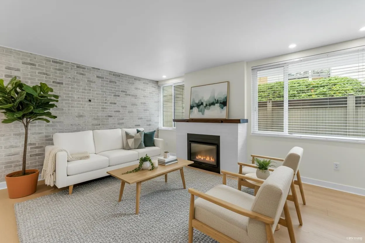 Apartment for rent: 110 15282 19 Avenue, Surrey, British Columbia V4A 1X6