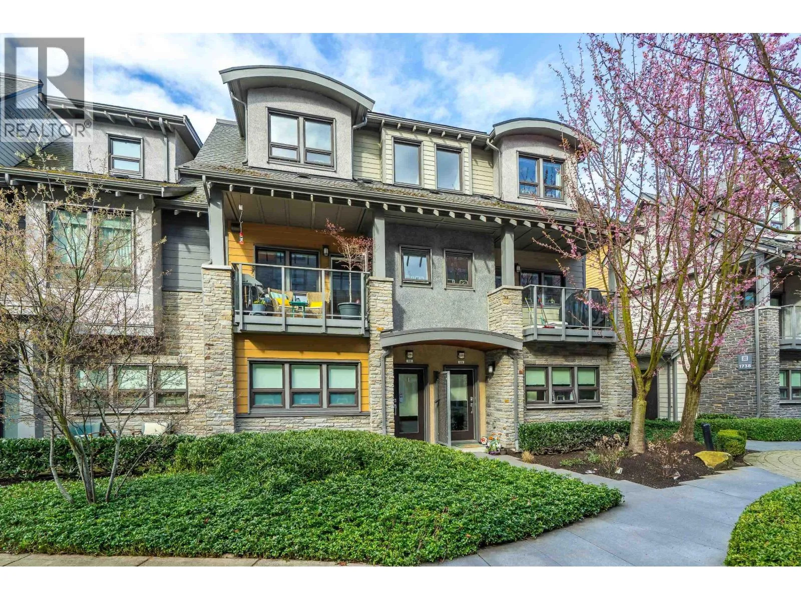 Row / Townhouse for rent: 110 1708 55a Street, Delta, British Columbia V4M 0A9