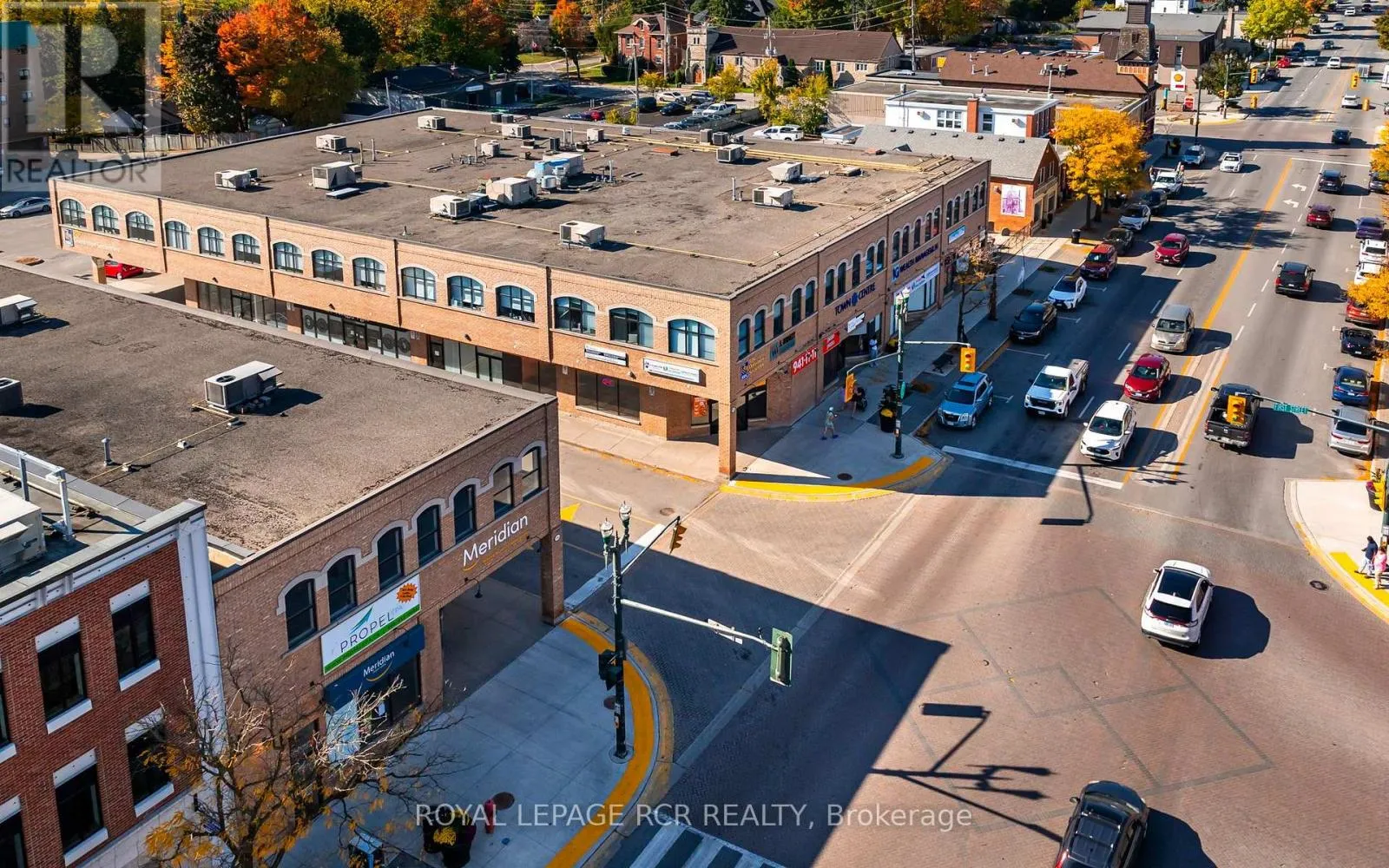 110 - 210 Broadway, Orangeville, Ontario L9W 1K4