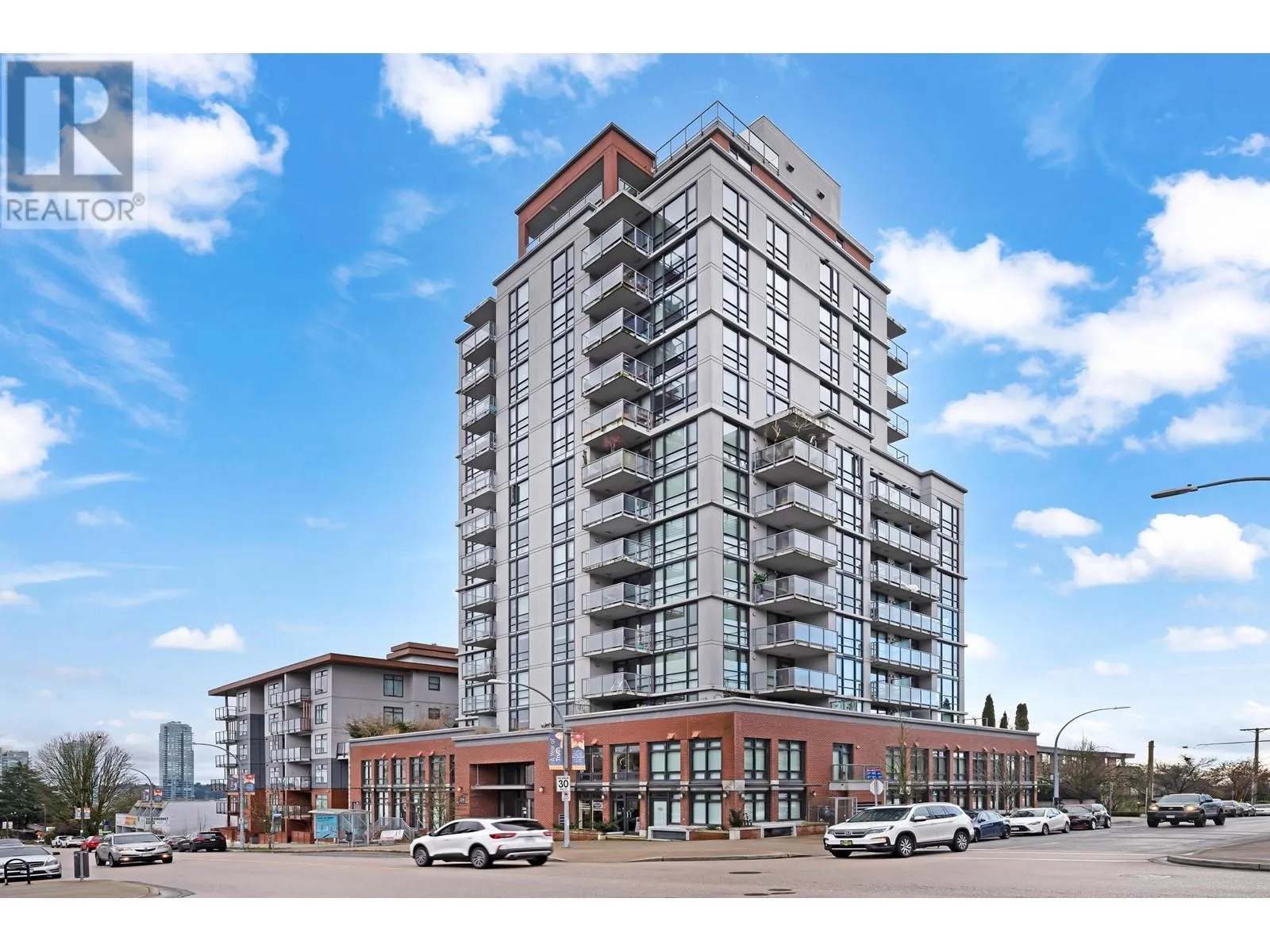 Apartment for rent: 110 258 Sixth Street, New Westminster, British Columbia V3L 0G6