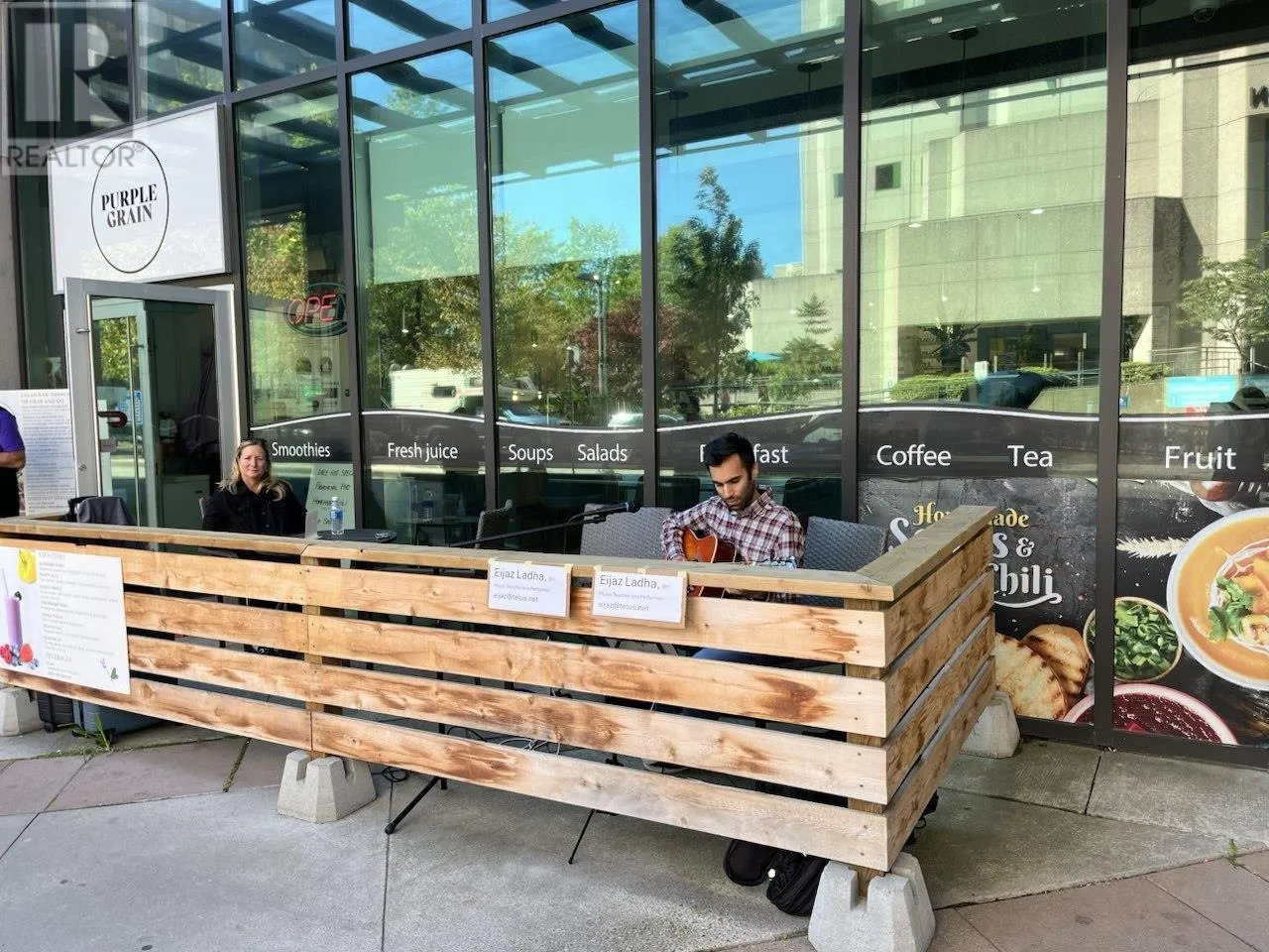 110 2775 Laurel Street, Vancouver, British Columbia V5Z 0B2