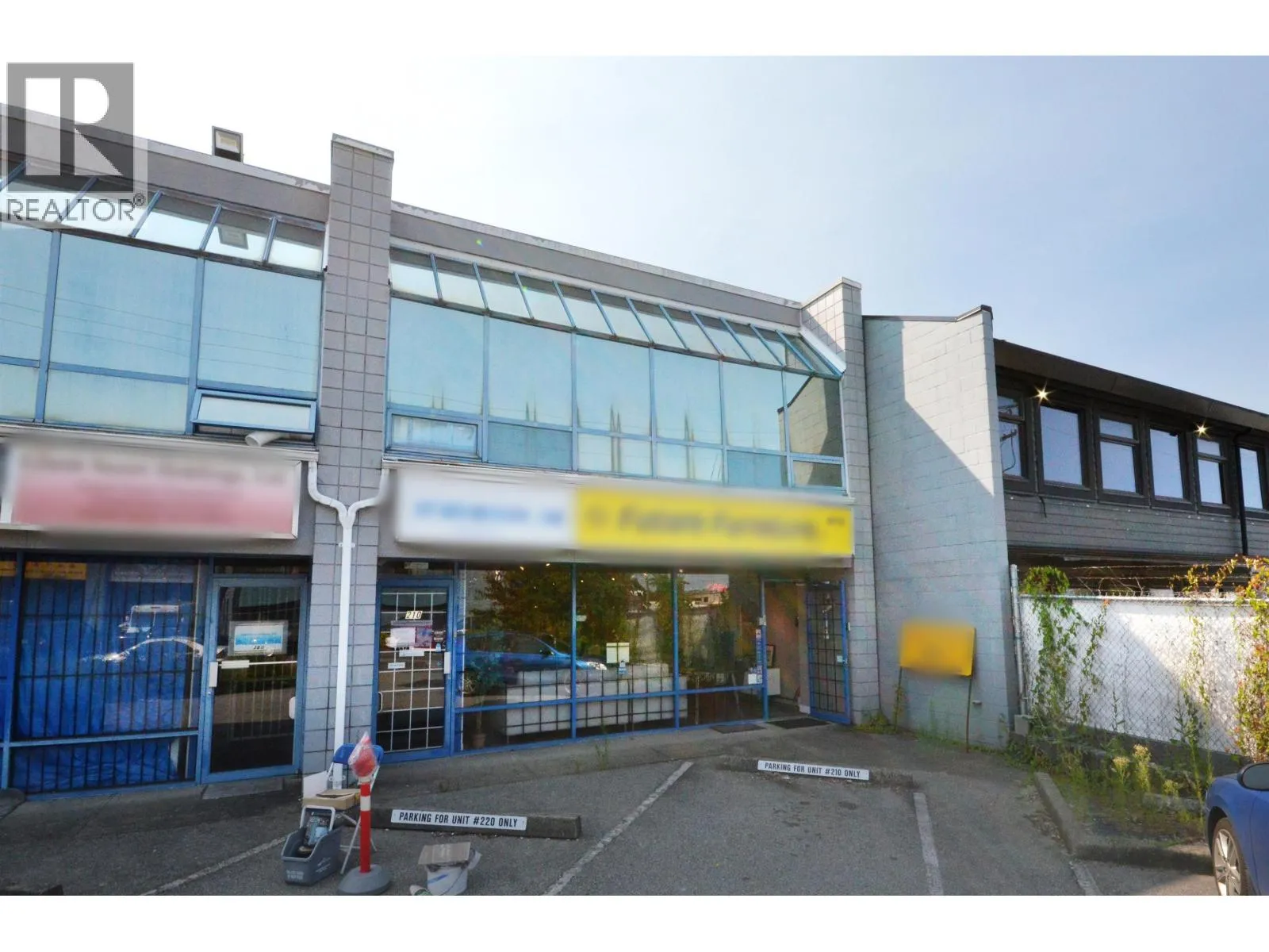 110 2981 Simpson Road, Richmond, British Columbia V6X 2R2