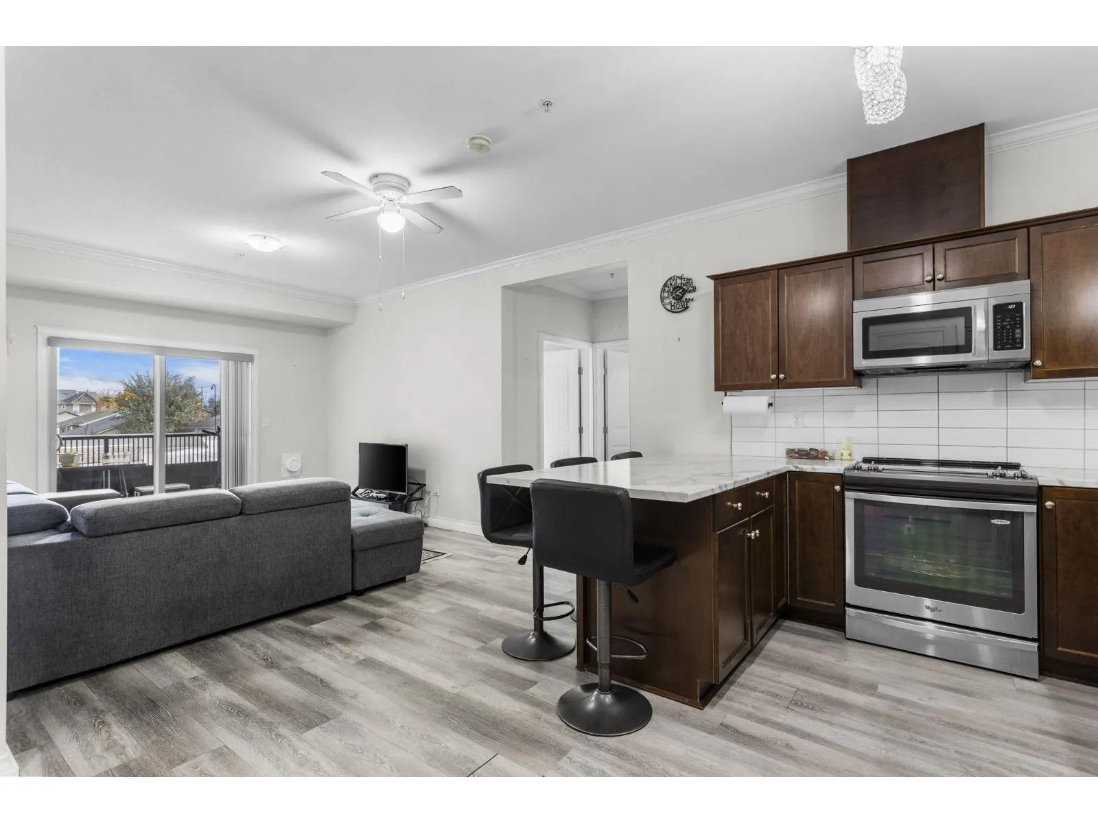 Apartment for rent: 110 46053 Chilliwack Central Road|chilliwack Proper South, Chilliwack, British Columbia V2P 1J5