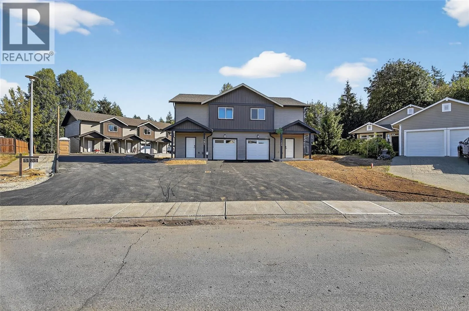 Row / Townhouse for rent: 110 5535 Woodland Cres E, Port Alberni, British Columbia V9Y 8E6