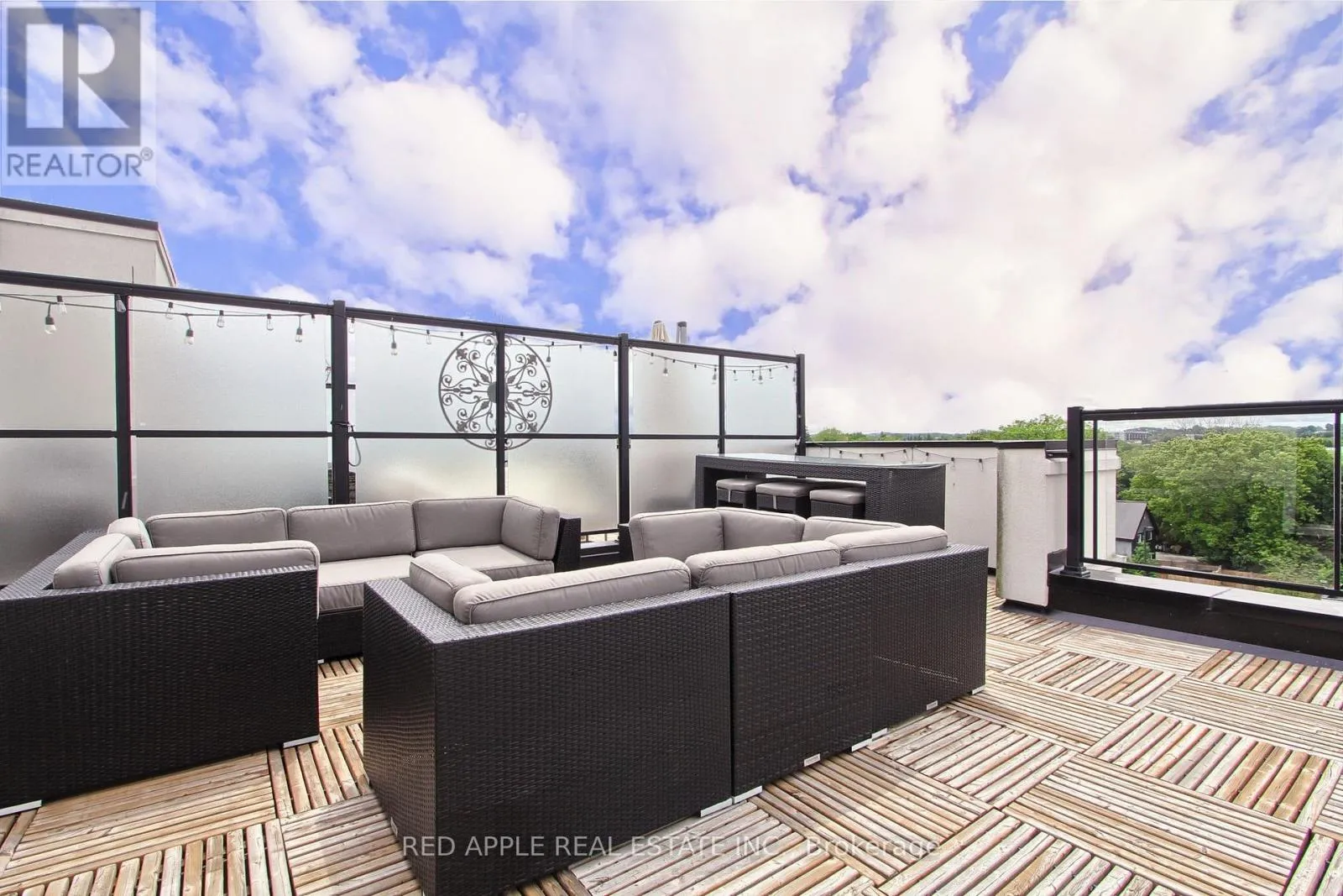 Row / Townhouse for rent: 110 - 600 Alex Gardner Circle, Aurora, Ontario L4G 3G5