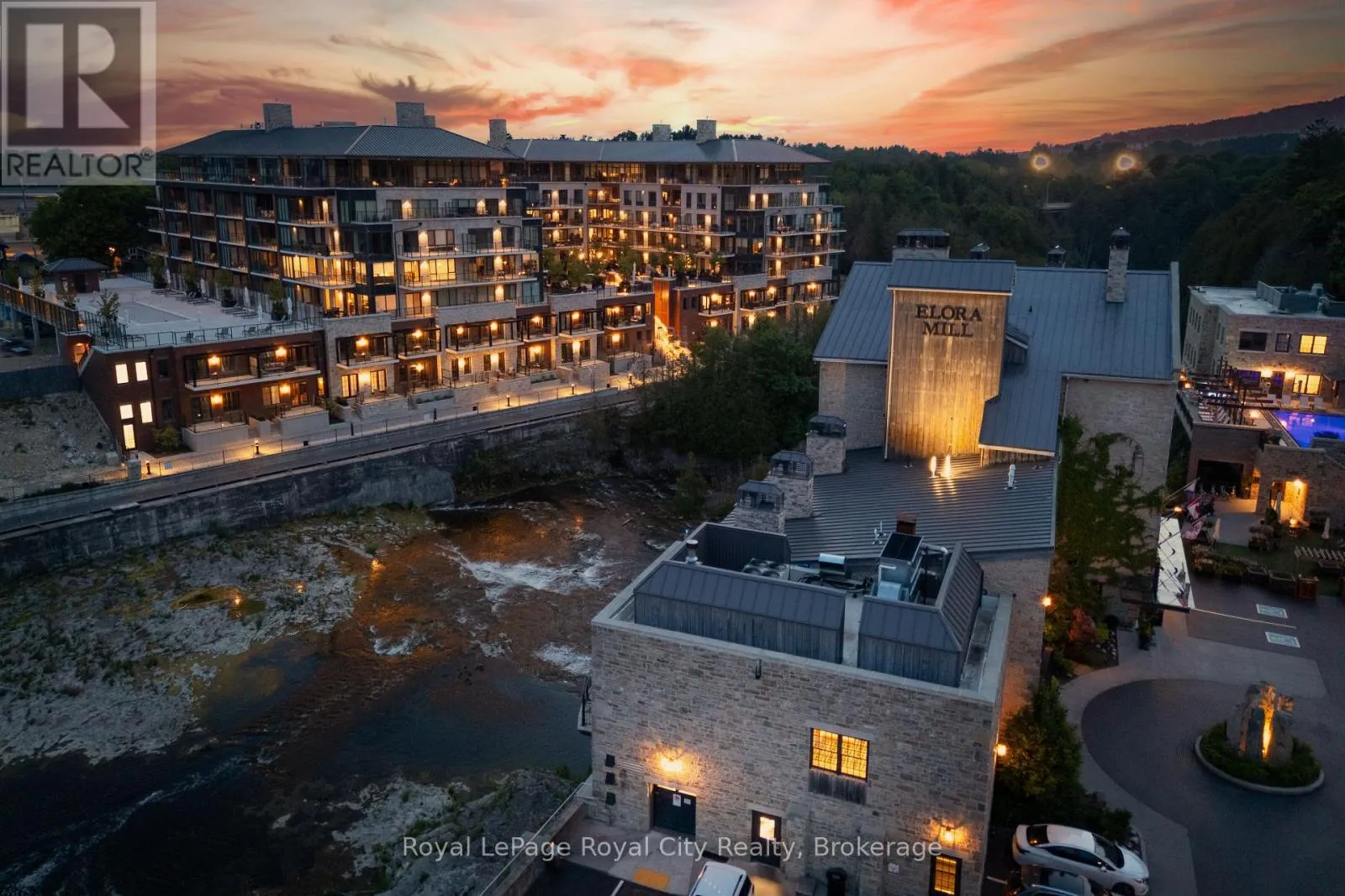 Apartment for rent: 110 - 6523 Wellington 7 Road, Centre Wellington, Ontario N0B 1S0