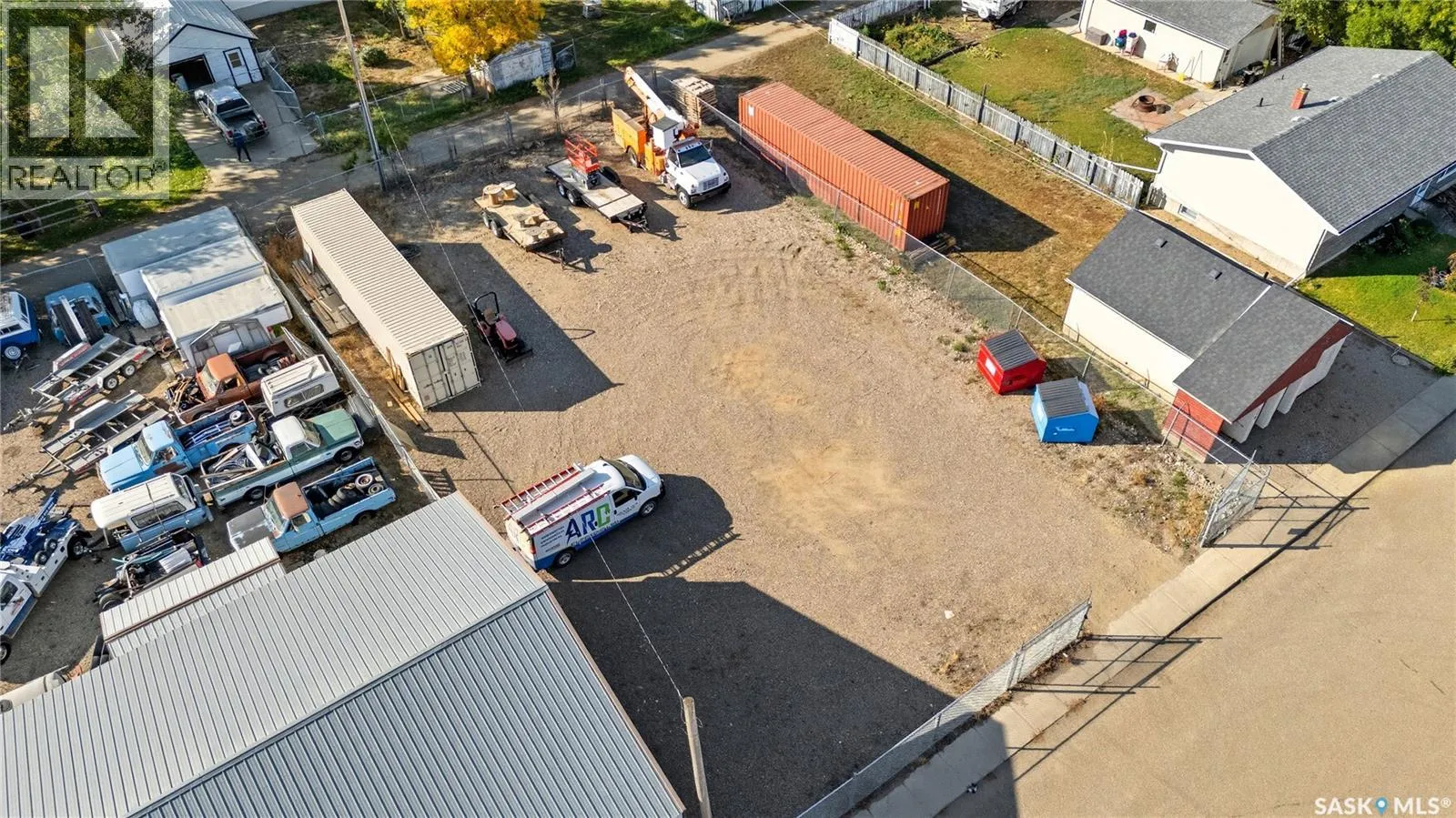 Unknown for rent: 110 6th Avenue Nw, Gravelbourg, Saskatchewan S0H 1X0