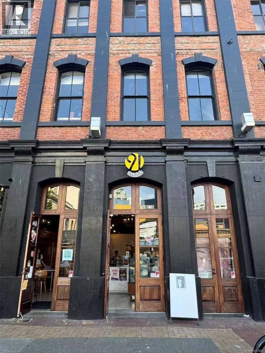 110 759 Yates St, Victoria, British Columbia V8W 0E2