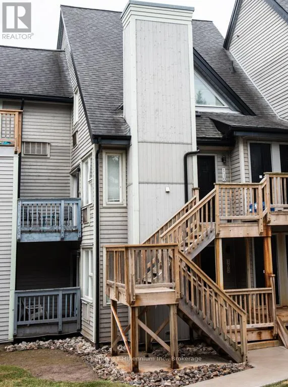 Apartment for rent: 110 - 796468 Grey 19 Road, Blue Mountains, Ontario L9Y 0N6