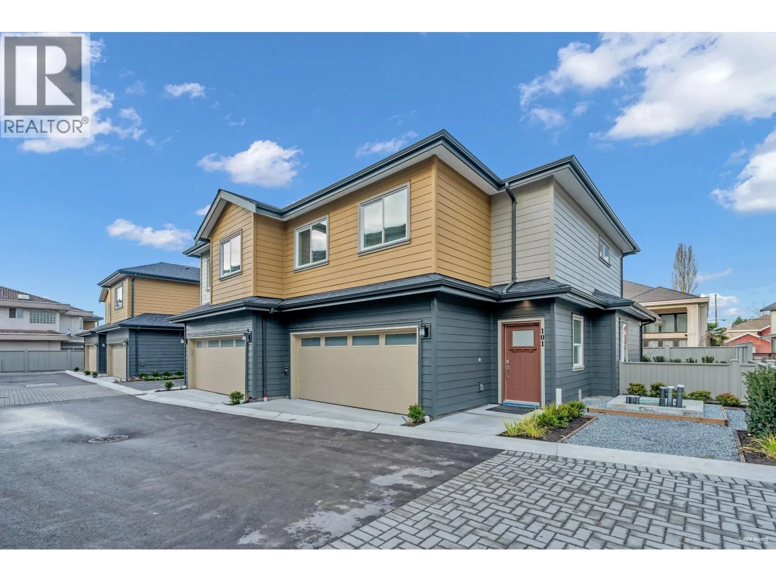 Row / Townhouse for rent: 110 8233 Williams Road, Richmond, British Columbia V7A 1G4