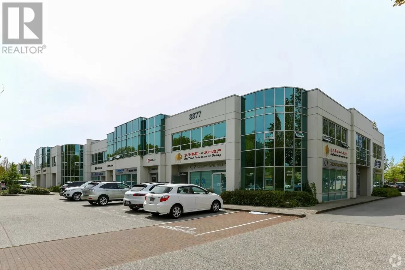 110 8877 Odlin Crescent, Richmond, British Columbia V6X 3Z7